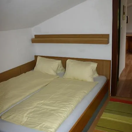 アパート Waldhaus Opitz ツェル アム ゼー