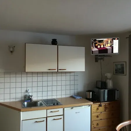 Apartman Waldhaus Opitz Zell am See