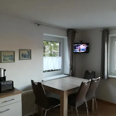 Waldhaus Opitz Apartament