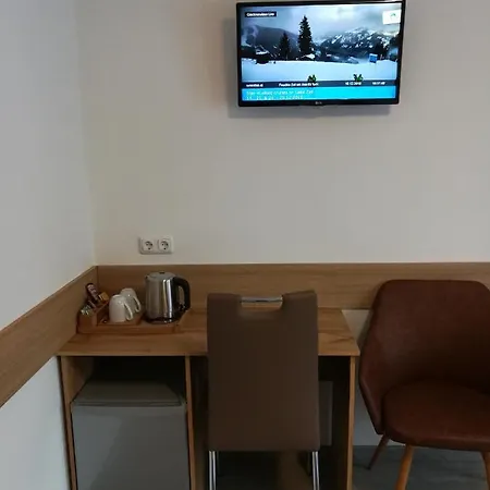 Waldhaus Opitz ツェル アム ゼー