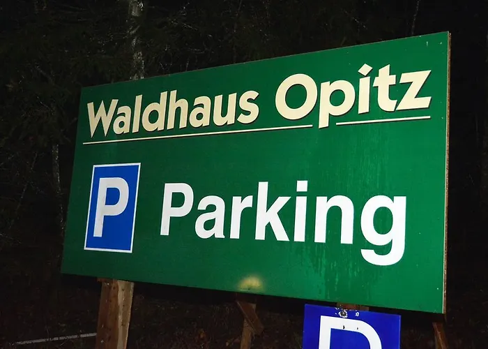 Waldhaus Opitz