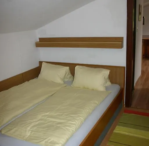 Apartman Waldhaus Opitz Zell am See
