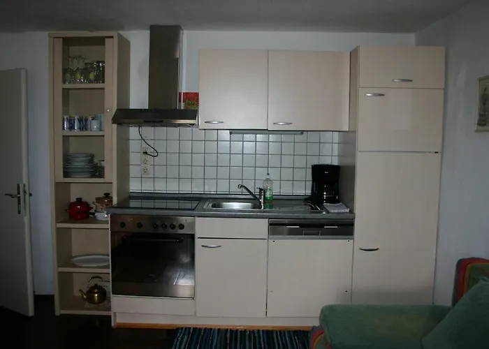 沃德豪斯奥皮茨公寓 * 滨湖采尔