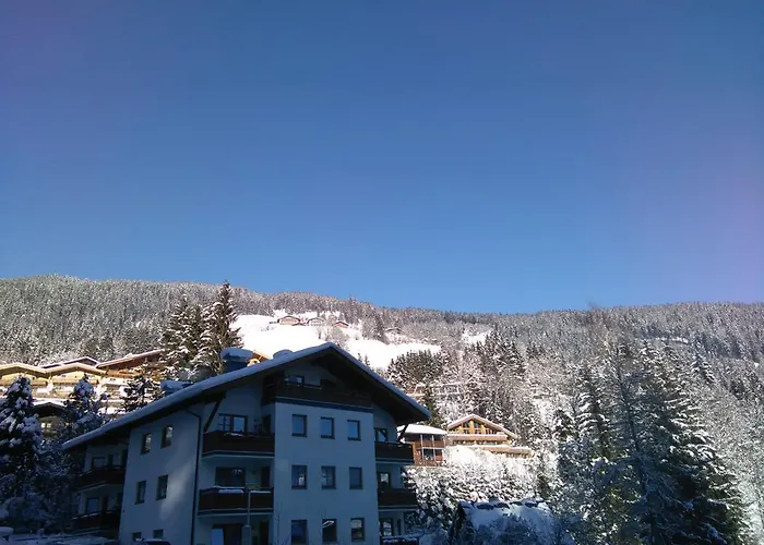 Waldhaus Opitz 젤암제