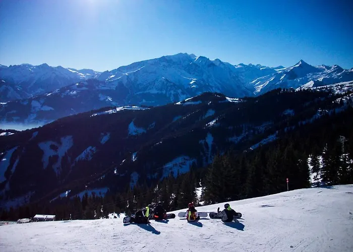 沃德豪斯奥皮茨公寓 公寓 *