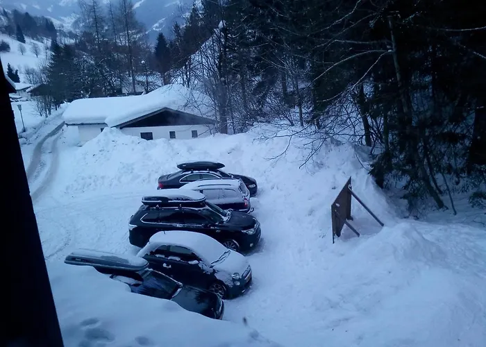 Apartman Waldhaus Opitz