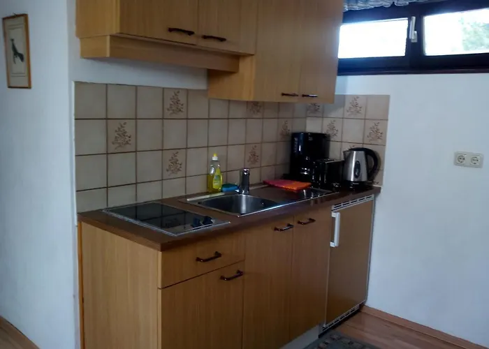 Waldhaus Opitz Apartman Zell am See