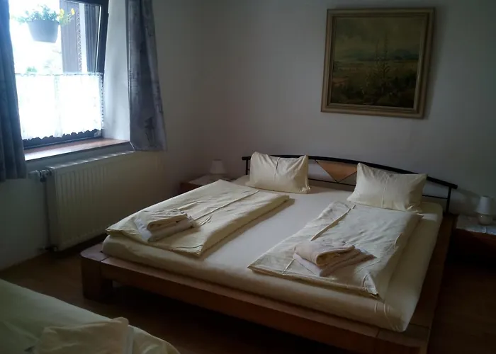 Waldhaus Opitz Zell am See