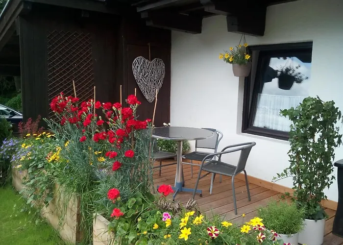 Apartman Waldhaus Opitz Zell am See