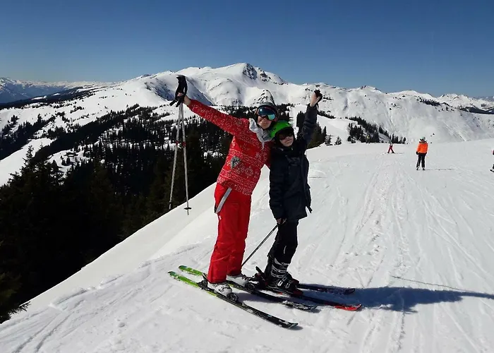 Apartman Waldhaus Opitz Zell am See