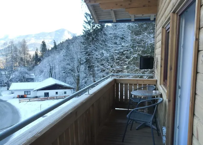 Waldhaus Opitz Apartman