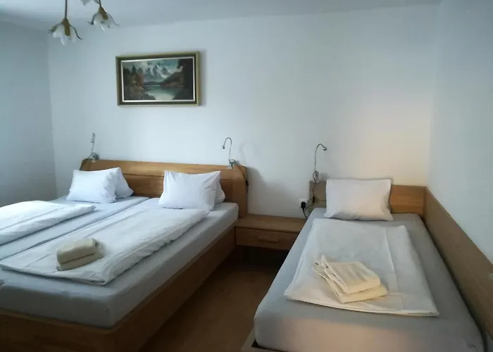 沃德豪斯奥皮茨公寓 滨湖采尔