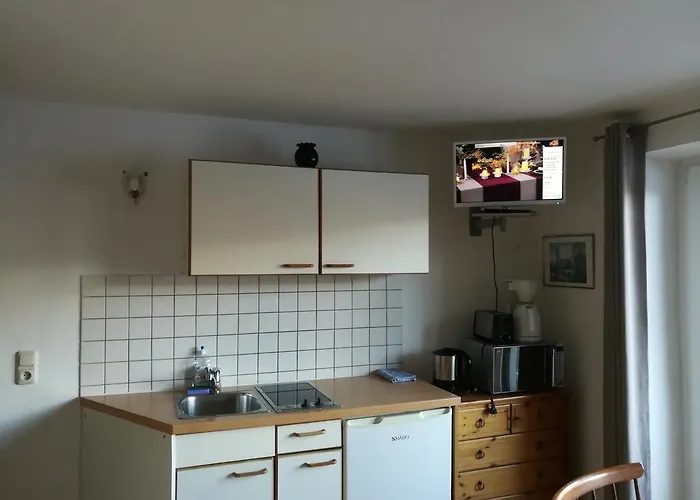 公寓 沃德豪斯奥皮茨公寓 滨湖采尔