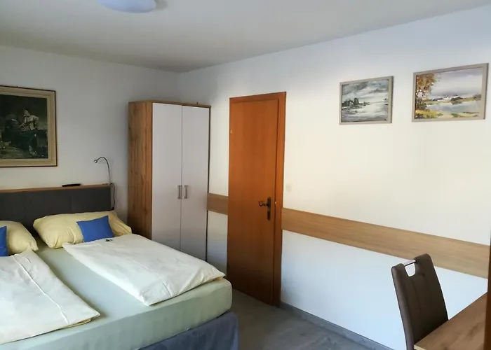 Waldhaus Opitz Apartman