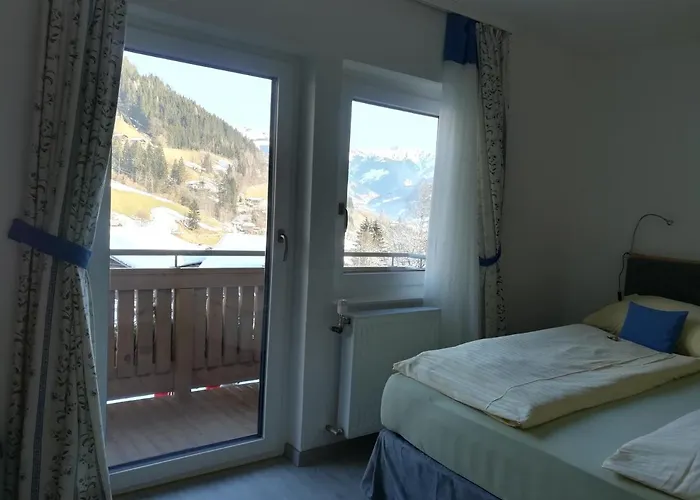 Waldhaus Opitz * Zell am See