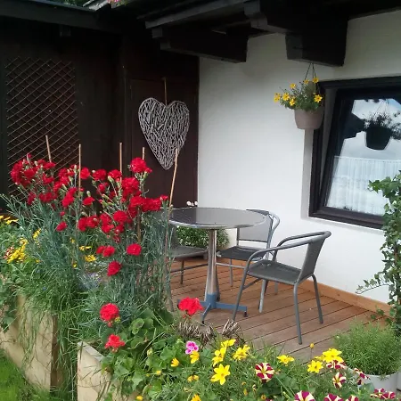 Appartement Waldhaus Opitz Zell am See