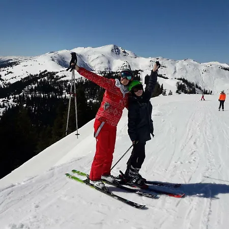 Appartement Waldhaus Opitz Zell am See