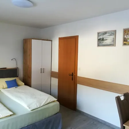 Waldhaus Opitz Appartement