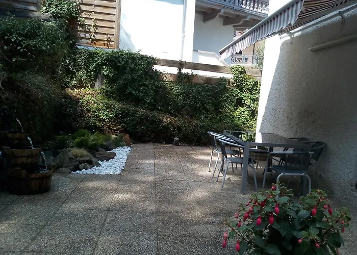 Waldhaus Opitz Zell am See