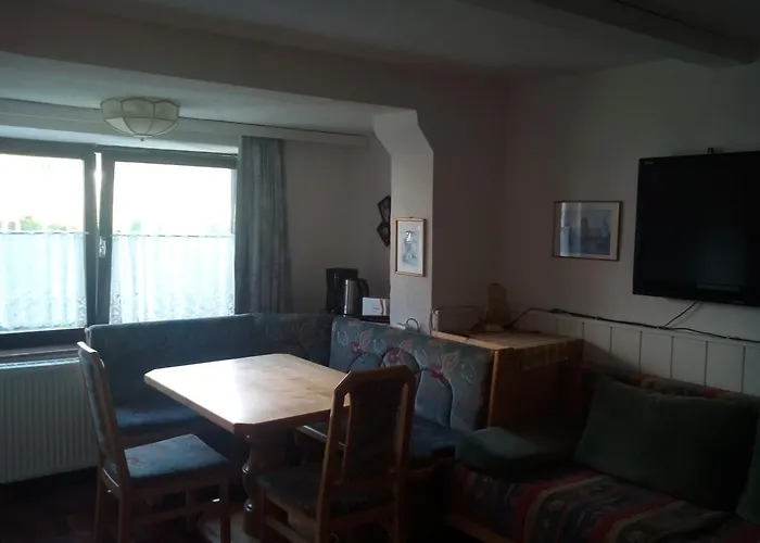 Waldhaus Opitz Appartement *