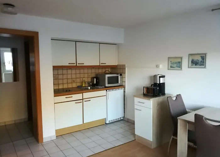 Waldhaus Opitz Appartement Zell am See