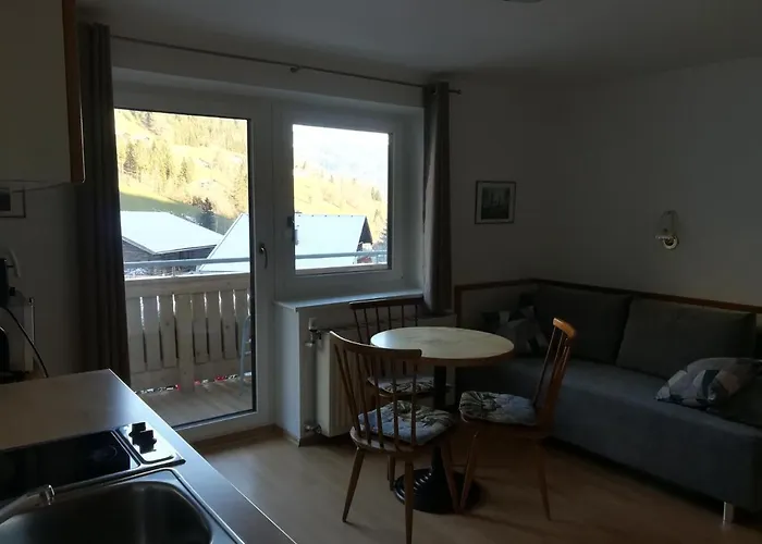 Waldhaus Opitz Appartement *