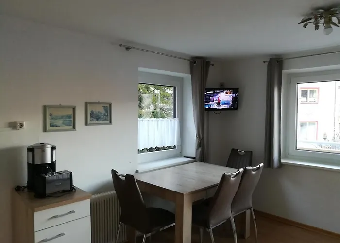 Waldhaus Opitz Appartement